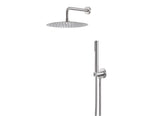 Vema Wellness set doccia tondo cromo V08136